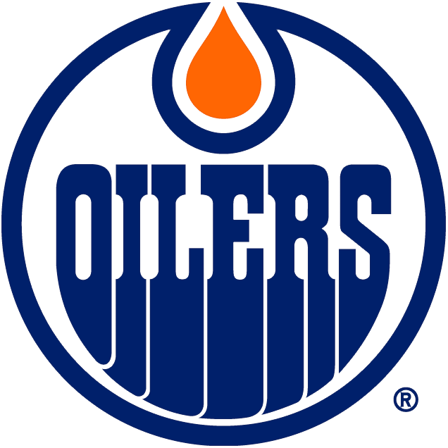 Edmonton Oilers 1986-1996 Primary Logo fabric transfer